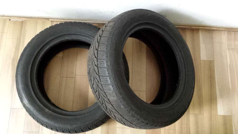 2 x Winterreifen Sonar  M+S  215/55 R16 97H  XL  .
