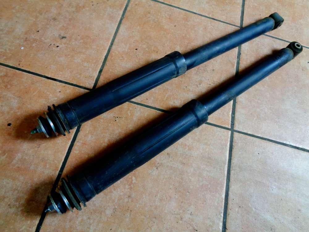 Toyota Aygo, Peugeot 107 Stodmpfer Dmpfer Hinten 48530-0H010
