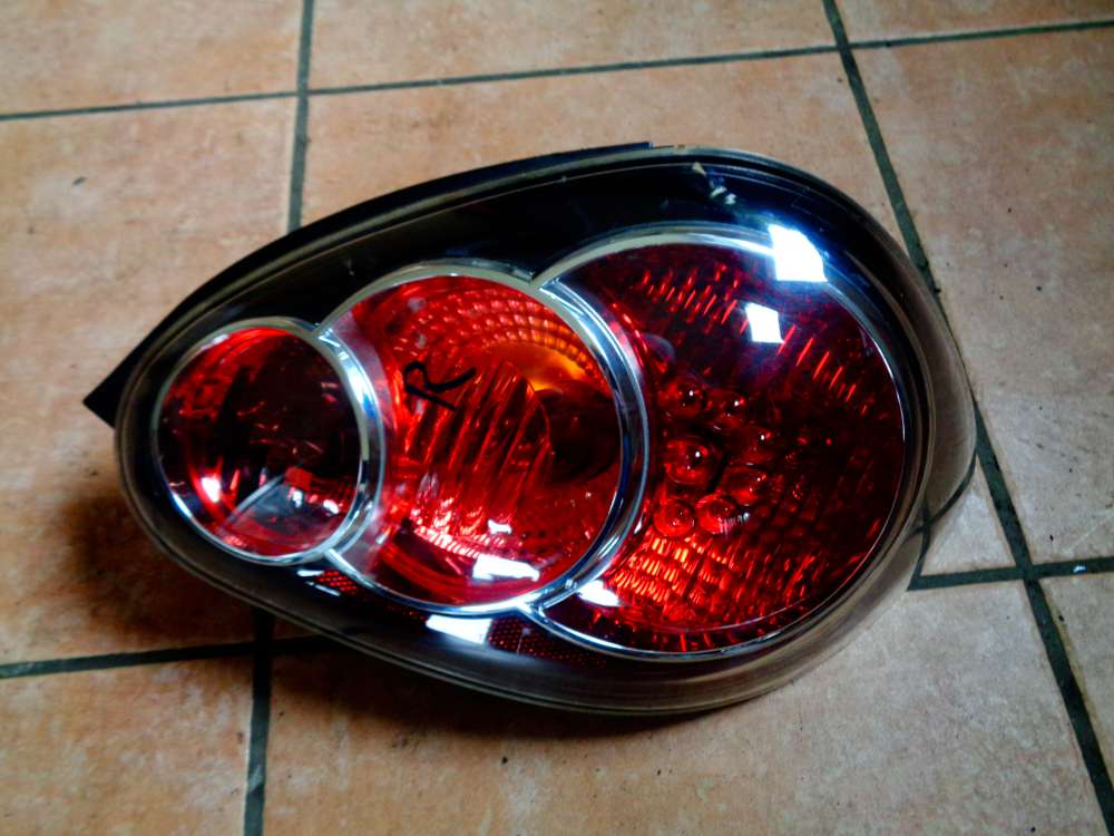 Toyota Aygo Bj:2009 Rckleuchte Rcklicht Heckleuchte Rechts