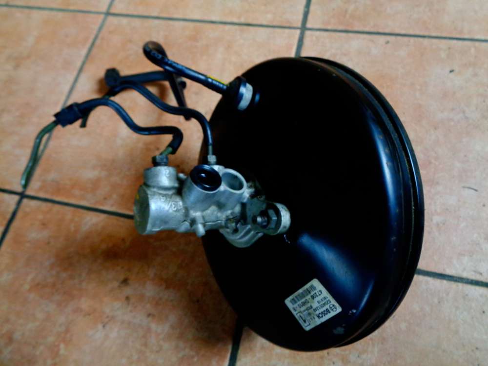 Toyota Aygo Bj:2009 Bremskraftverstrker 47200-0H010-B 0204051248