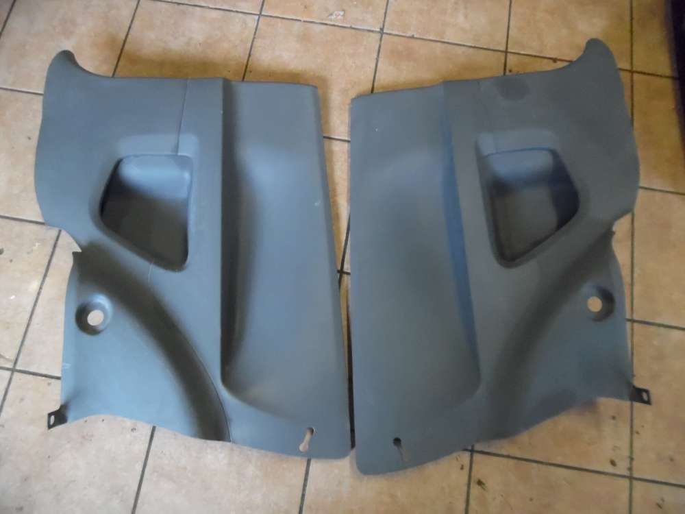 Toyota Aygo 3-Trer Seitenverkleidung Hinten 62512-0H010/ 62511-0H010