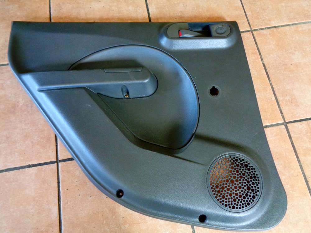 Fiat Panda 169 Bj:07 Trverkleidung Hinten Links EP020011 ST3659 