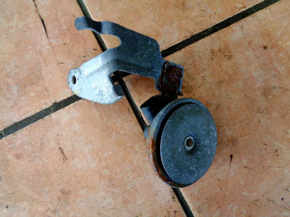 Opel Corsa C Hupe Horn Signalhorn