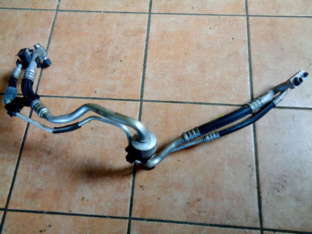 Opel Corsa C Klimaleitung Klimaschlauch 