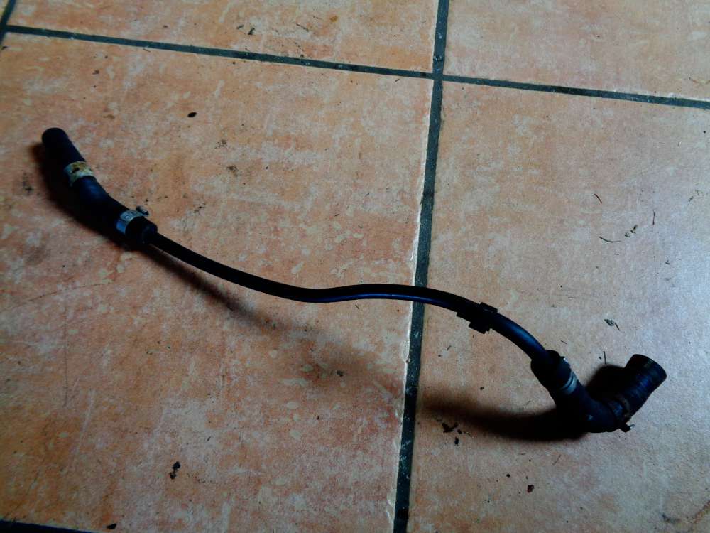 Opel Corsa C Khlerschlauch 13216812
