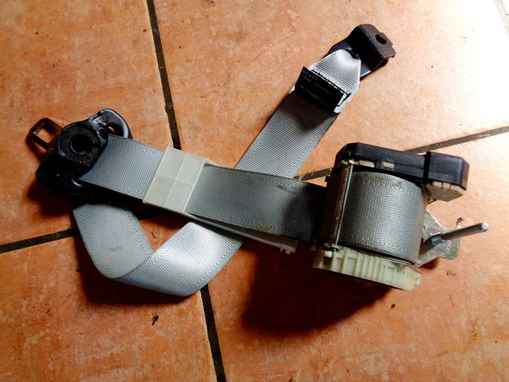 Opel Corsa C Gurt Sicherheitsgurt Vorne Rechts 09114858N