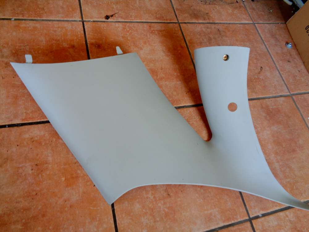 Opel Corsa C Bj:2010 Verkleidung C-Sule Abdeckung oben Rechts 09114818 