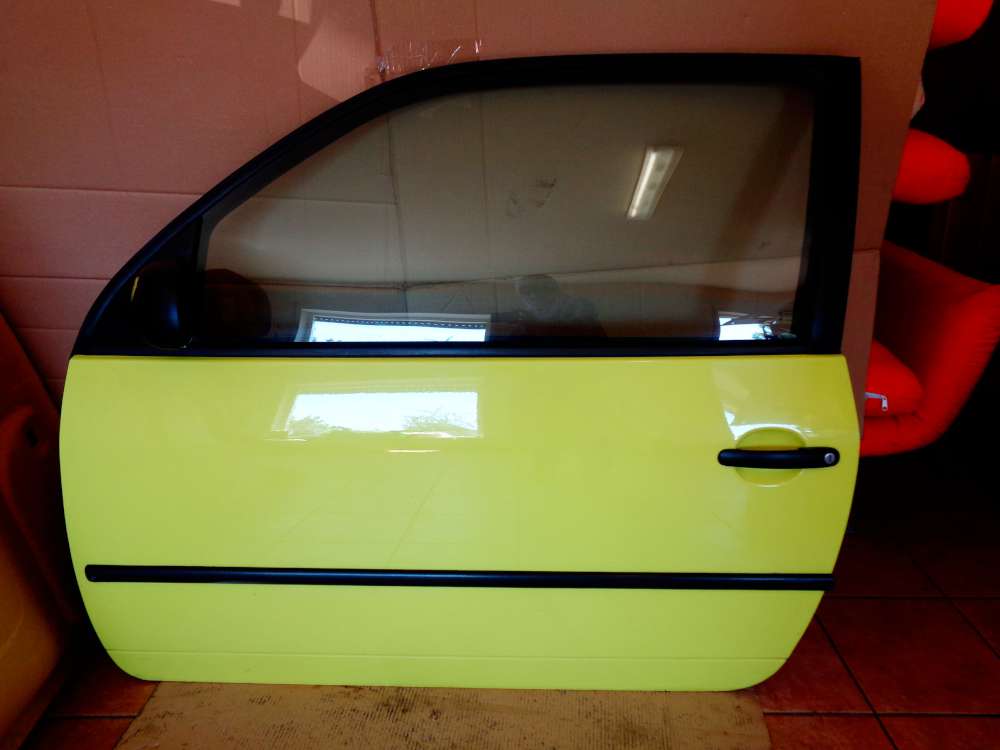 Seat Arosa 6H 3-T�rer T�r Links Fahrert�r Gelb : L51E 
