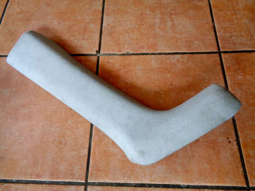Seat Arosa 6H Bj:2000 Abdeckung Verkleidung C Sule Hinten Rechts 6X0867242