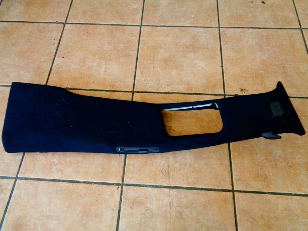Mercedes Benz S-Klasse W220 S 320 Bj:03 Verkleidung B-Sule Rechts 2206900225