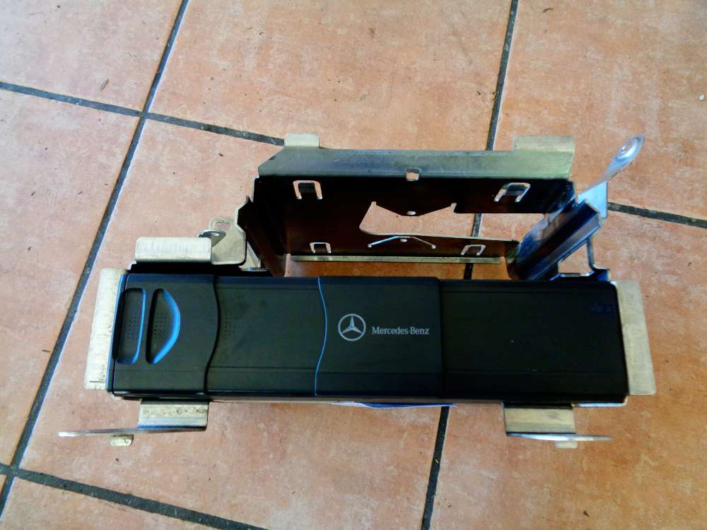 Mercedes Benz S-Klasse W220 Radio CD Wechsler Changer MC3330 A2208274642