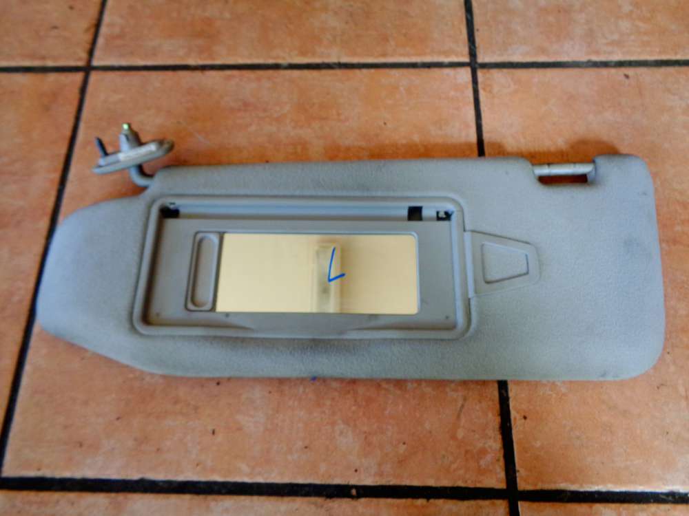 Mercedes Benz S-Klasse W220 Sonnenblende Links