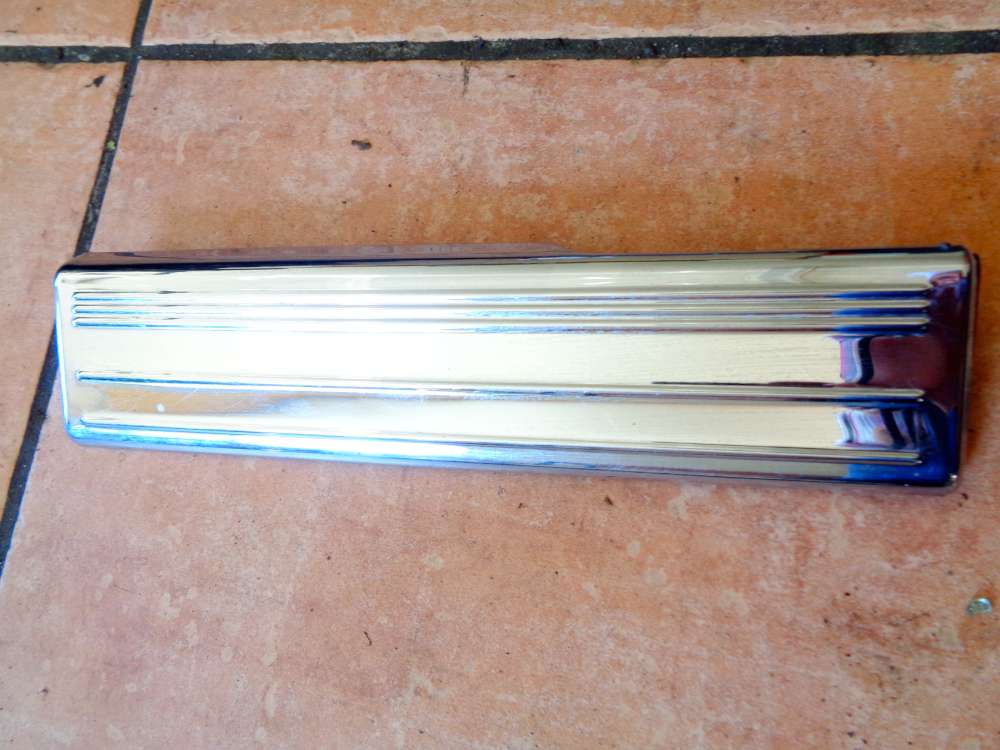 Mercedes Benz S-Klasse W220 Bj:03 Zierleiste Chrom Hinten Links A2206805735