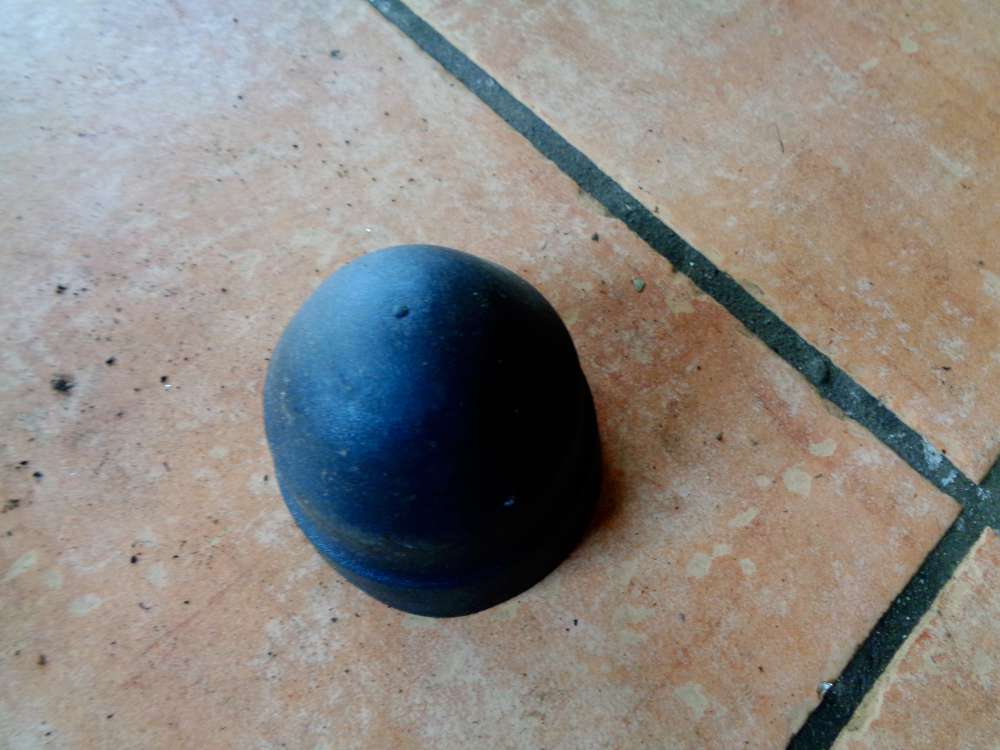 Opel Corsa C Bj:2010 Abdeckungen Gummi Dmpfer Hinten 90447645