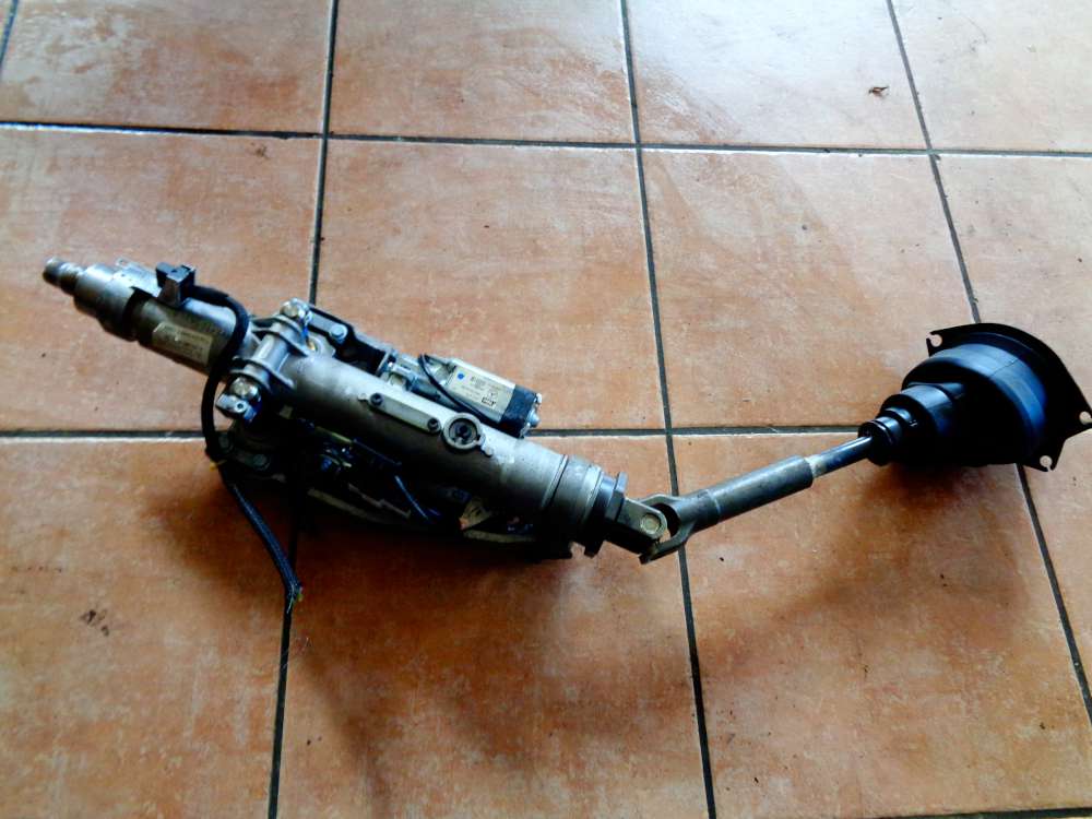 Mercedes Benz S-Klasse W220 Bj:03 Lenksule Steering column A2204620420 