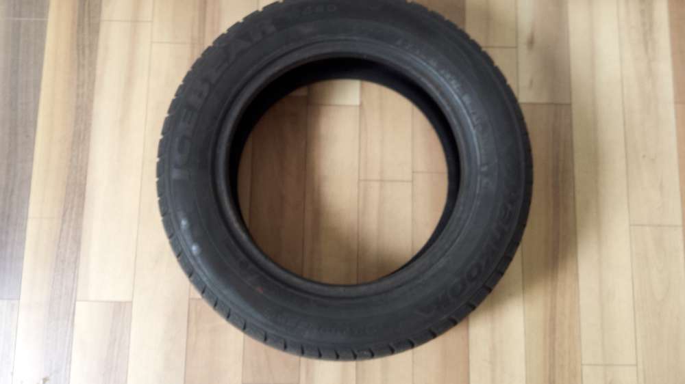 1x Winterreife Hankook M+S 165/70 R14 81T 