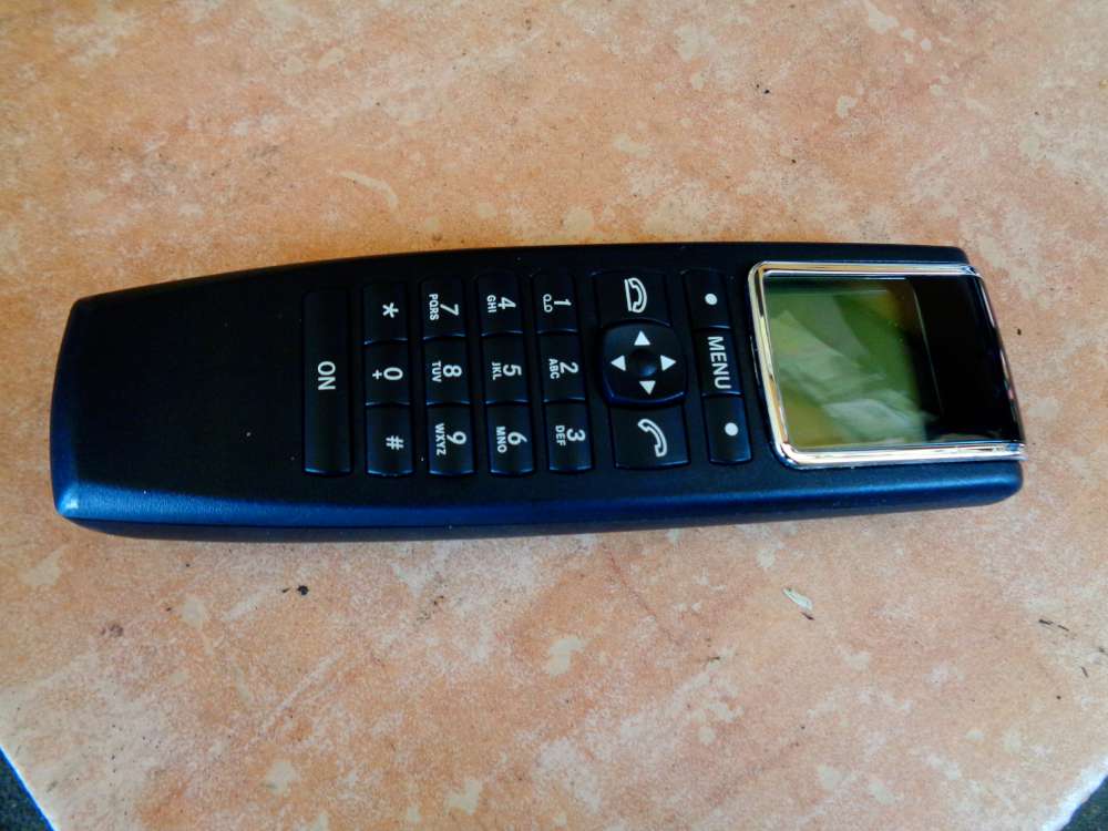 Mercedes Benz S-Klasse W220 Bj:03 Telefon Autotelefon Hrer A2118202535 