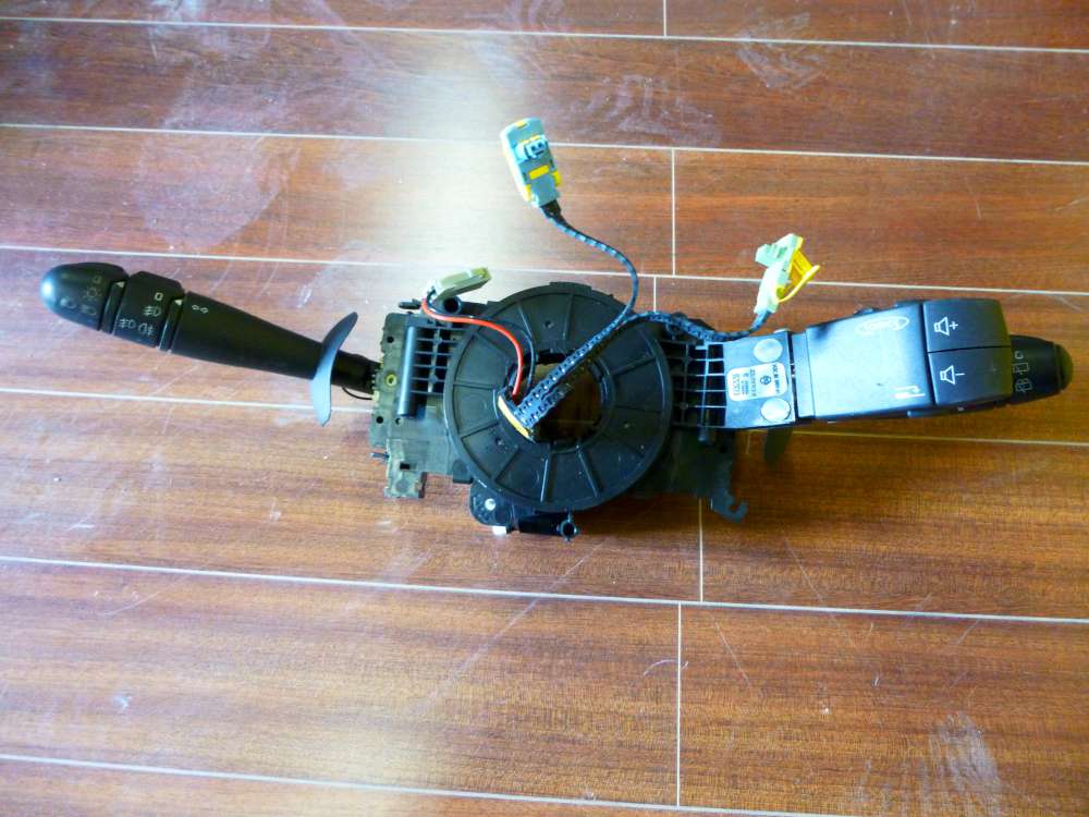 Renault Espace IV Lenkradschalter Multifunktionstasten Schleifring 820001224