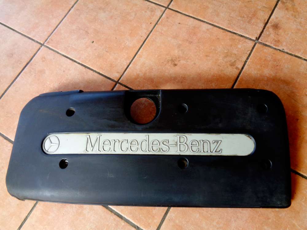 Mercedes Benz S-Klasse W220 Motorabdeckung Deckel Motorabdeckung