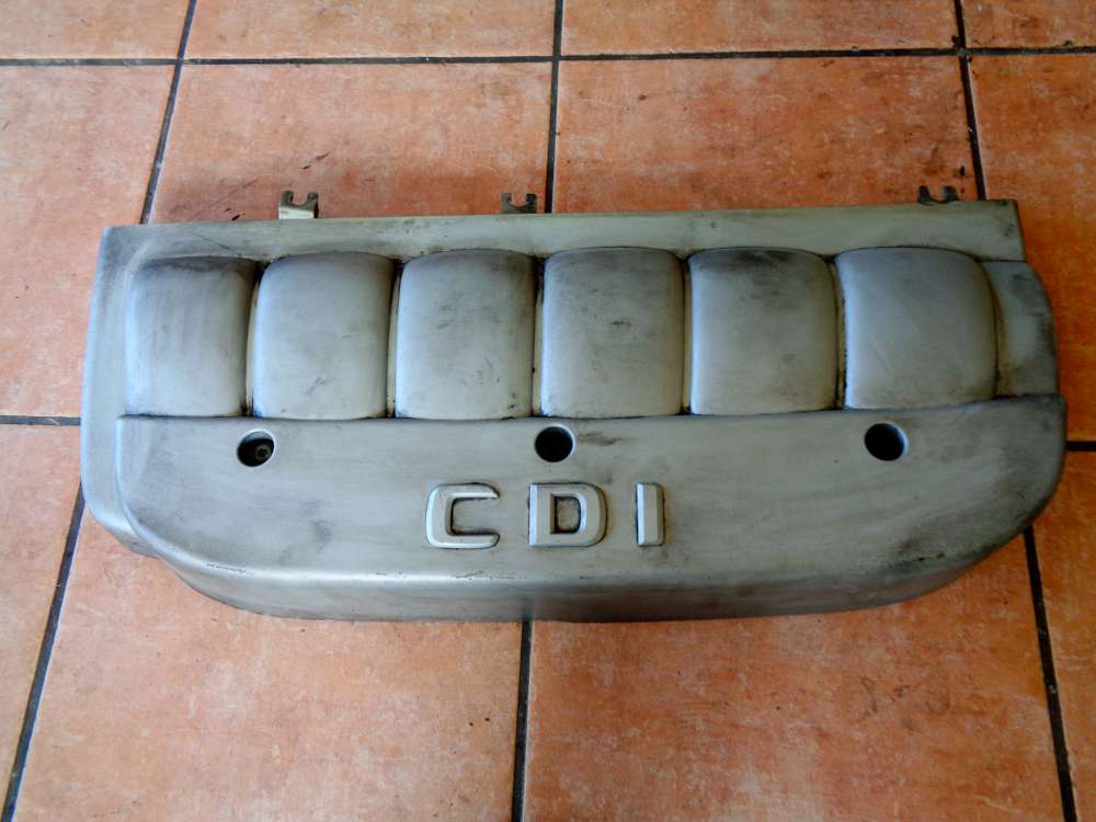 Mercedes Benz S-Klasse W220 Bj:03 Motorabdeckung Verkleidung A6130101067