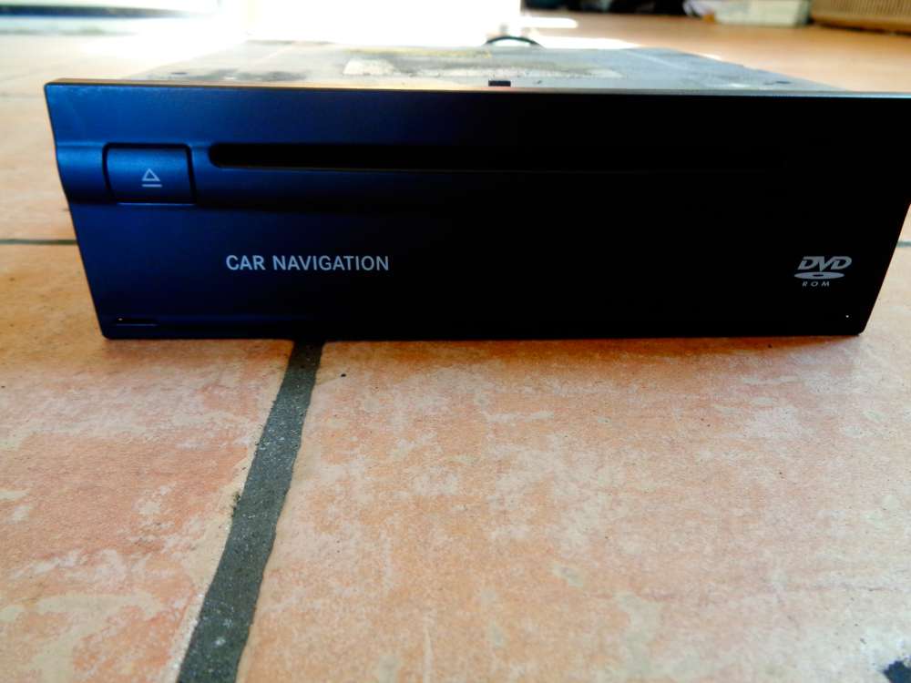 Mercedes Benz S-Klasse W220 DVD Navigationssystem Navi A2208206085
