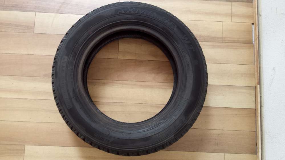 1 x Winterreife GT Radial  M+S 165 / 70 R14 C89/87R 