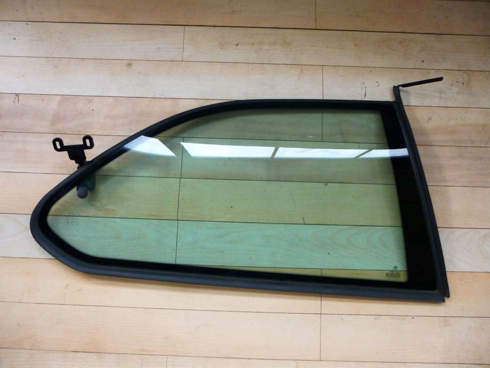 BMW E36 Compact Seitenscheibe Ausstellfenster Hinten Rechts 
