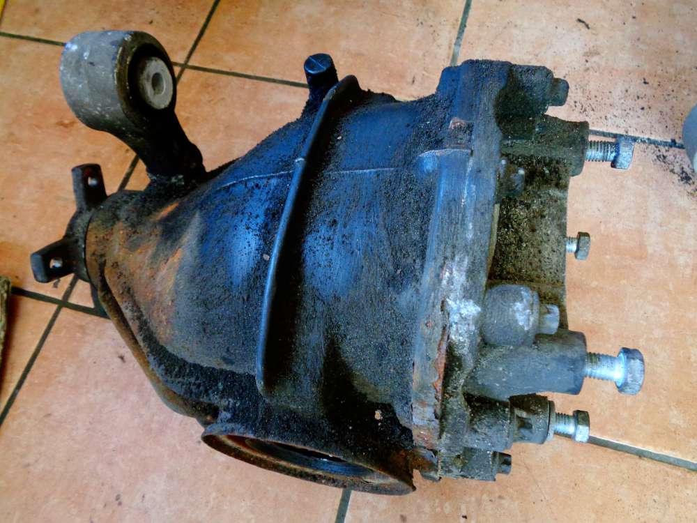 Mercedes Benz S-Klasse W220 Bj:03 Differential Differentialgetriebe 2203510508 G 