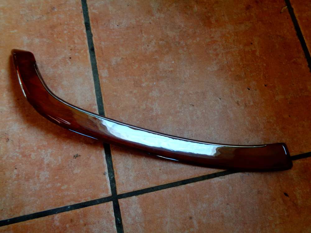 Mercedes Benz S-Klasse W220 Bj:03 Holzblende Trverkleidung Vorne Rechts 