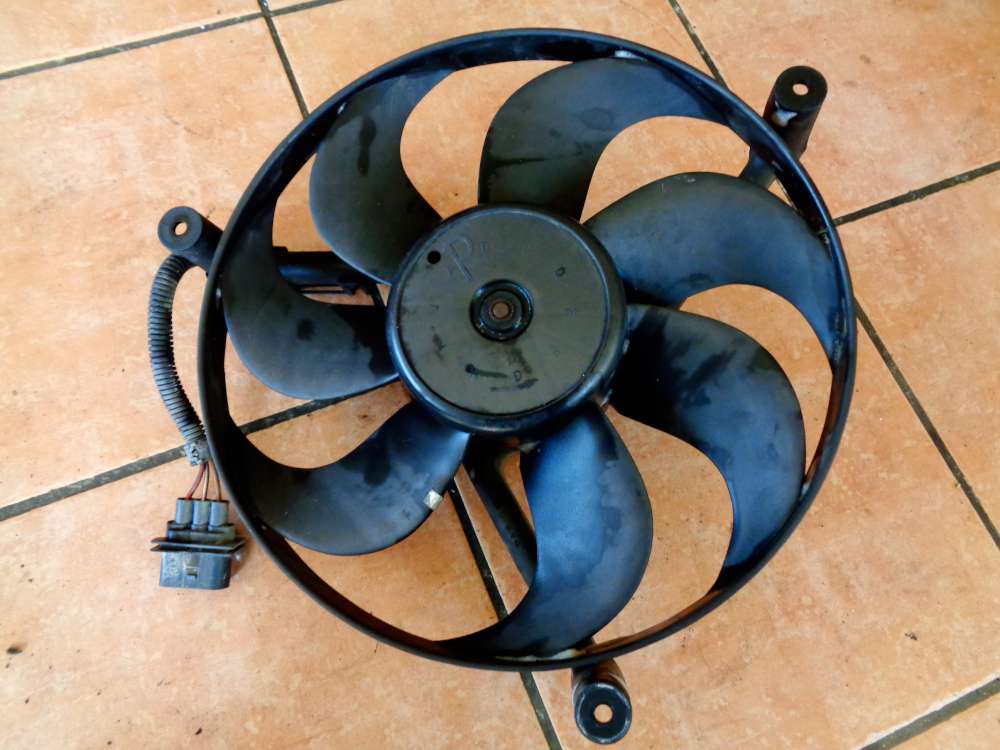 VW Golf IV Elektrolfter Klima Klimalfter 1J0959455