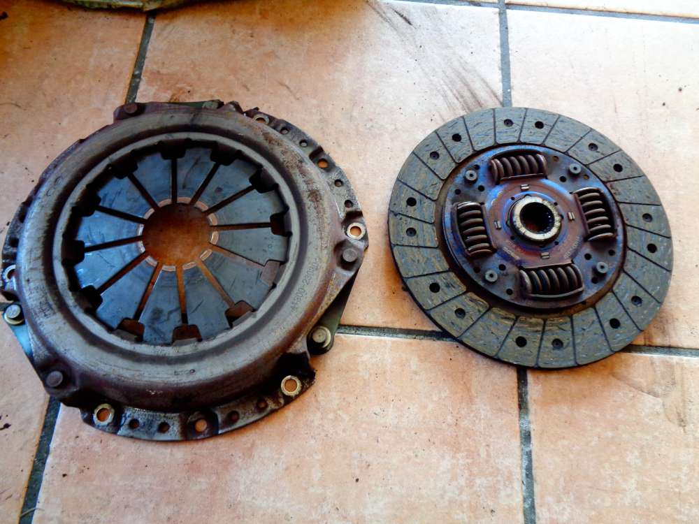 Hyundai Accent MC 1.4GL Kupplungssatz 41100-23031