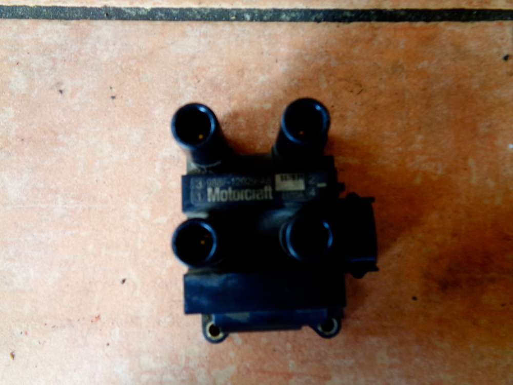 Ford Focus Bj:2001 Zndspule 988F12029AB 