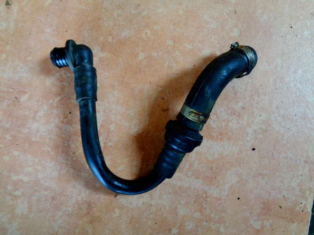 VW Golf IV Bremskraftverstrker Unterdruckschlauch 1J0611939