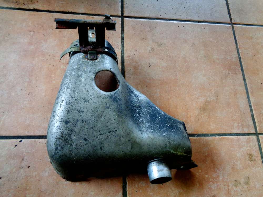 VW Golf IV Hitzeschutzblech Krmmer 036253041
