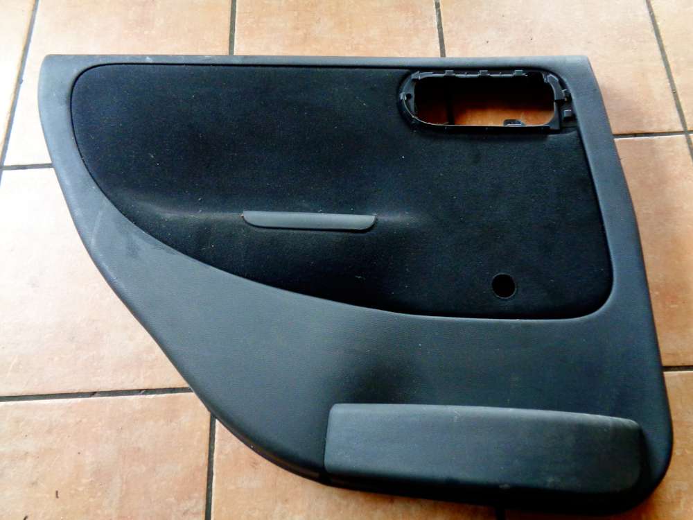 Opel Corsa C F08, F68 Bj 2004 5 Trer Trverkleidung Hinten Links 09116450