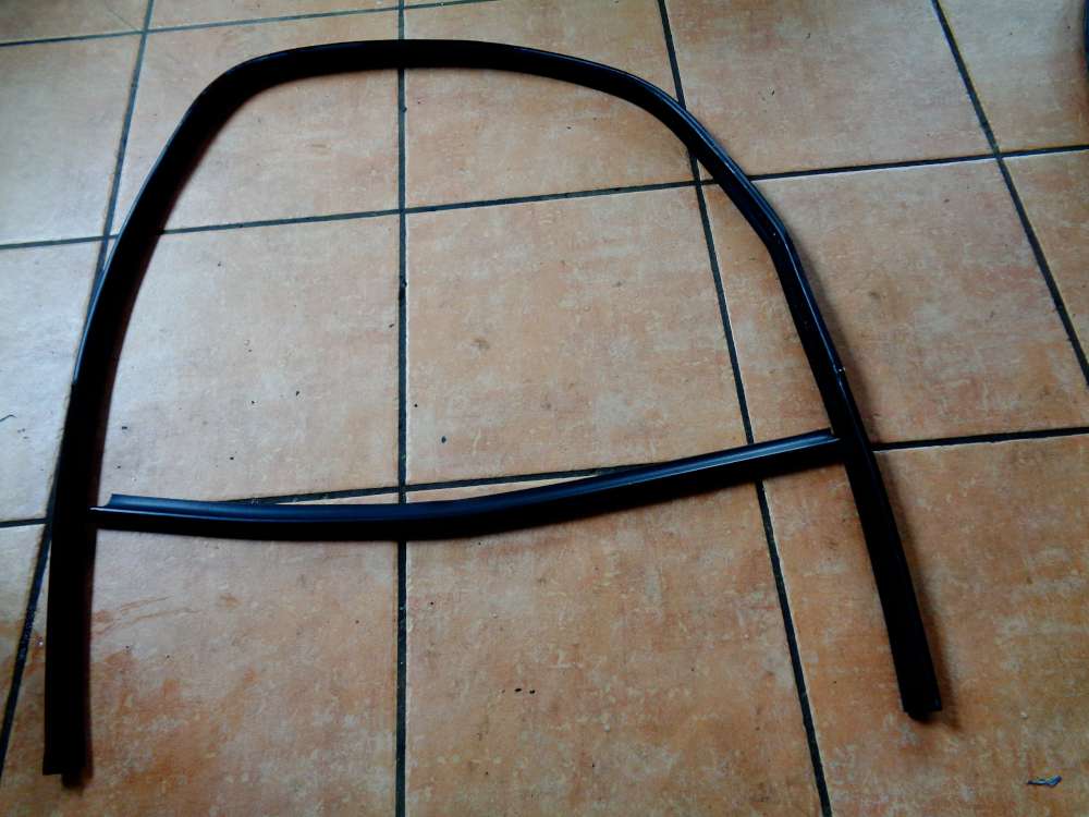 Opel Corsa C Bj 2004 5 Trer Fensterdichtung Scheibendichtung Dichtung Hinten Links 