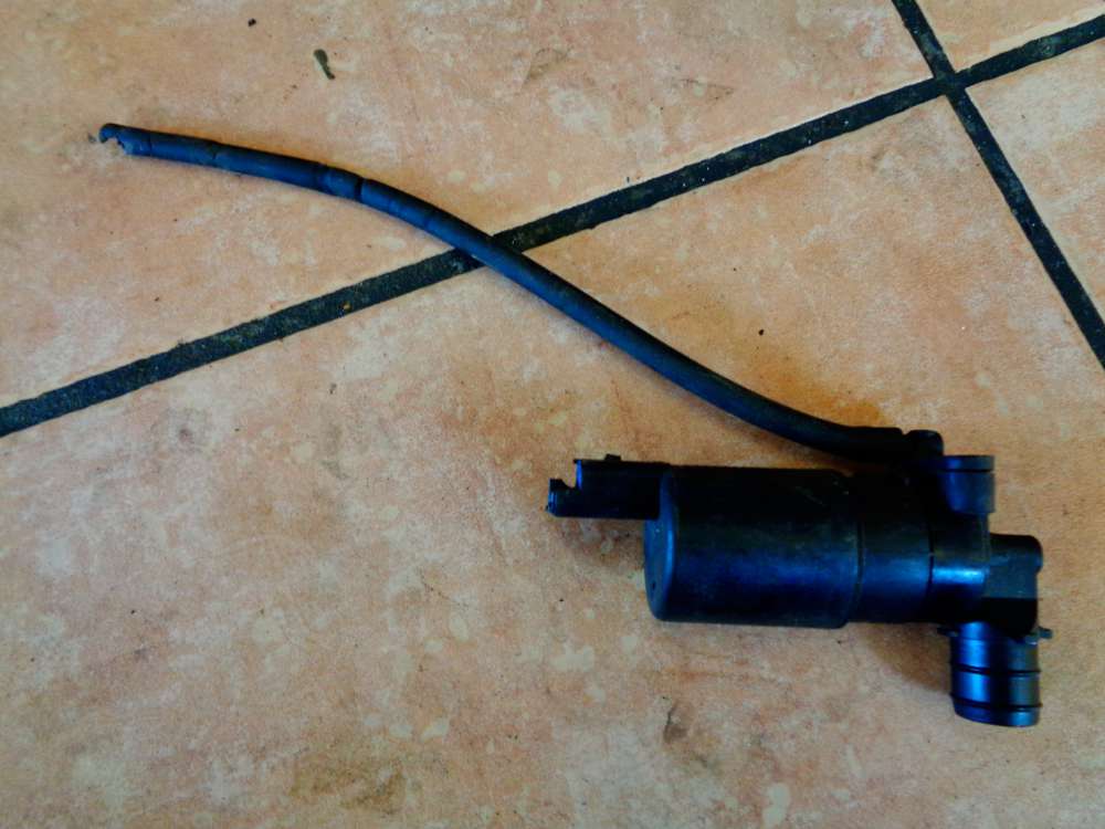 Peugeot 107 Bj:2008 Waschwasserpumpe Wischwasserpumpe Pumpe