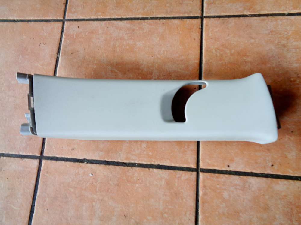 Peugeot 107 Bj:2008 Verkleidung C-Sule Abdeckung Hinten Rechts 62411-0H010
