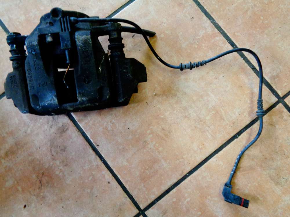 Mercedes W169 A-Klasse A180 CDI Bj:2005 Bremssattel Bremse mit ABS  Sensor A1695404005 Vorne Rechts 