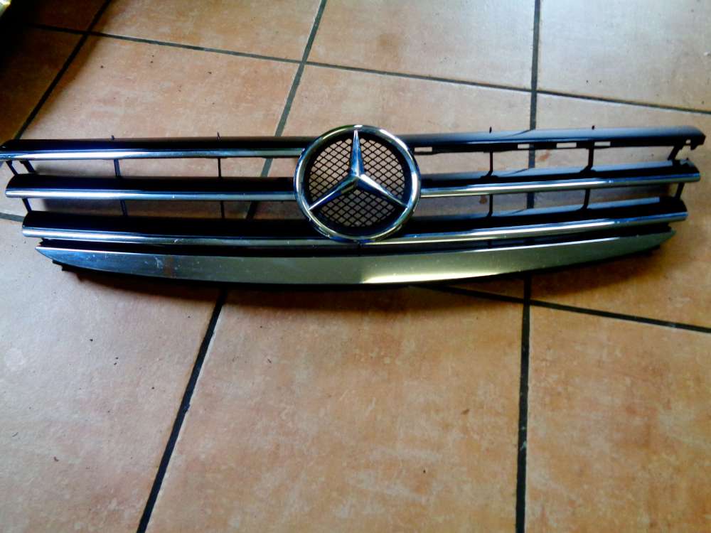 Mercedes W169 A-Klasse A180 CDI Bj:2005 Khlergrill Grill Chrom A1698800983