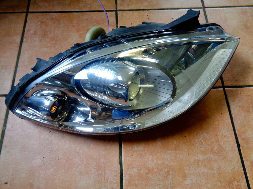 Mercedes W169 A-Klasse Scheinwerfer Rechts A1698200661