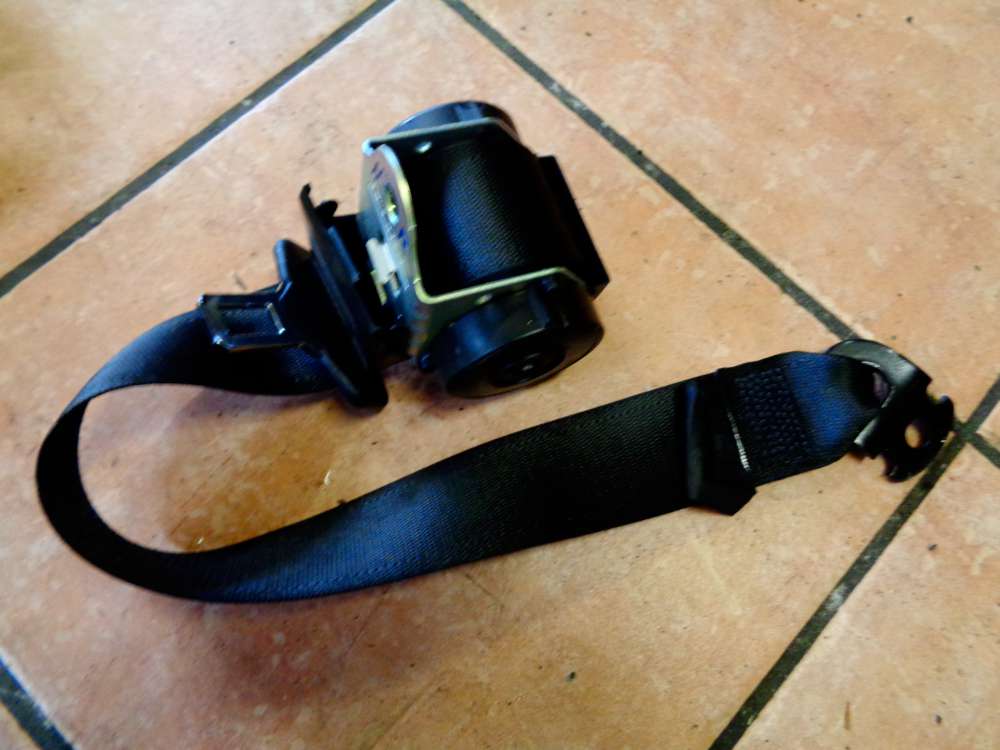 Fiat Punto 199 Gurt Sicherheitsgurt Hinten Rechts 607707100C