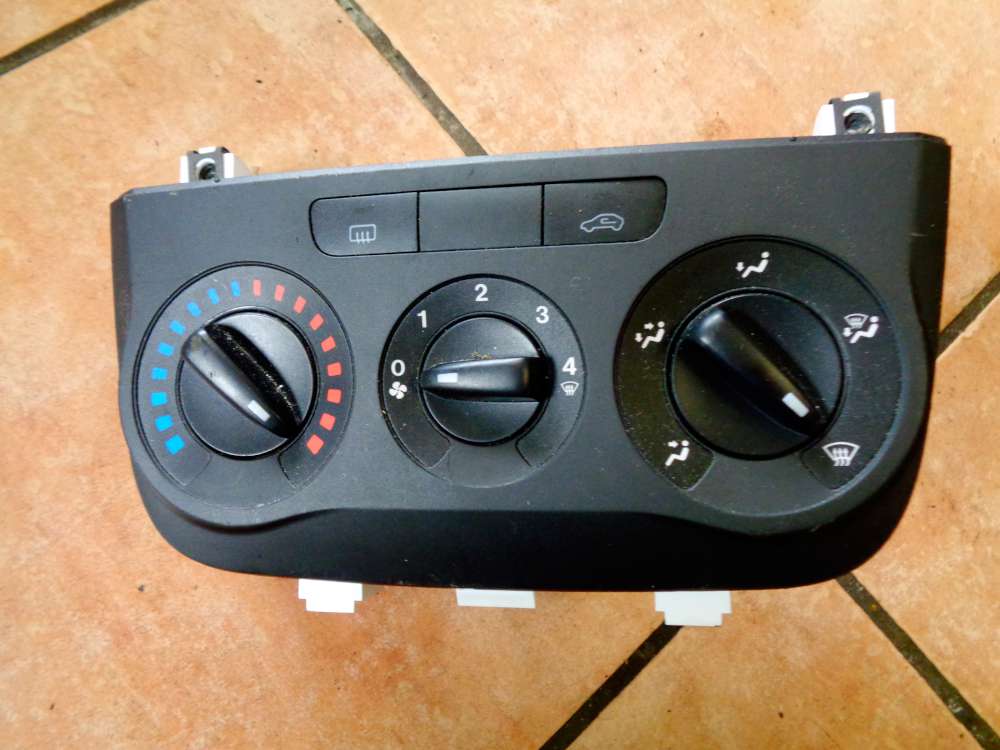 Fiat Punto 199 Heizungsbedienteil Klima 7354197950