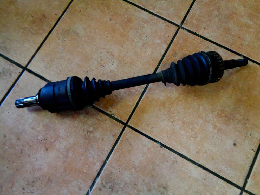 Opel Corsa C Antriebswelle Gelenkwelle Vorne Links