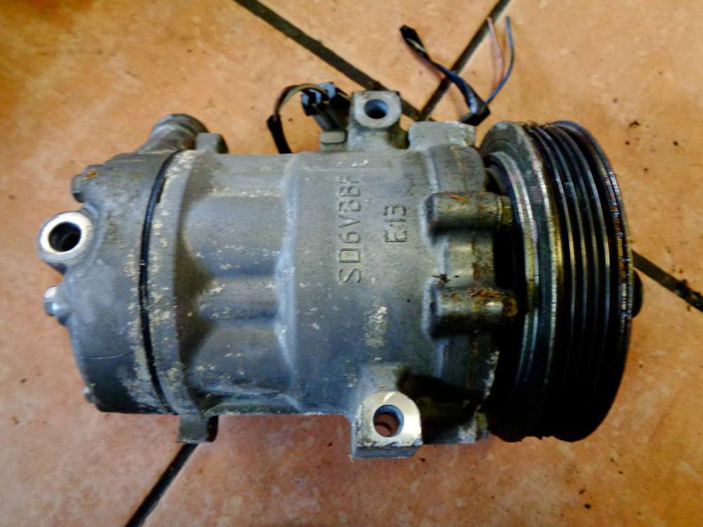 Opel Corsa C 1.2 Klimakompressor 24461719 
