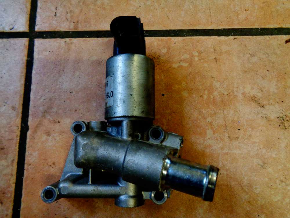 Opel Corsa C Abgasrckfhrventil 722875160