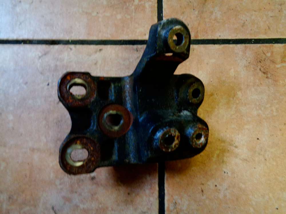 Toyota Aygo Halter Halterung 