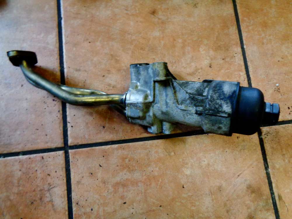 Mercedes W169 A-Klasse lfiltergehuse lfilter A6401800510