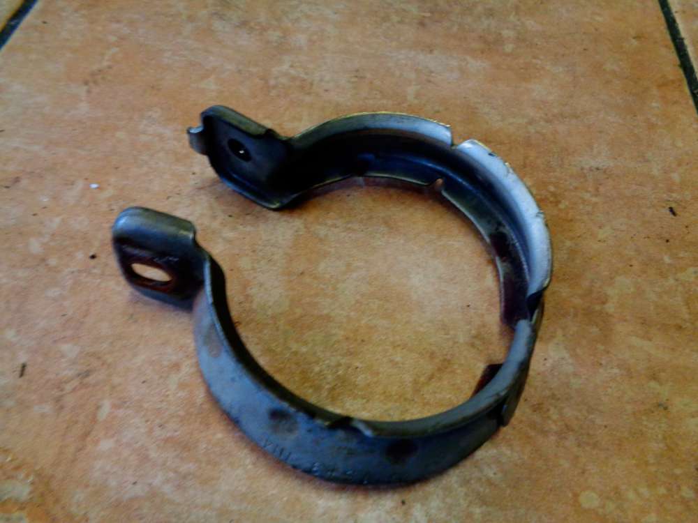 Mercedes W169 A-Klasse Auspuffschelle Rohrverbinder A2034900441