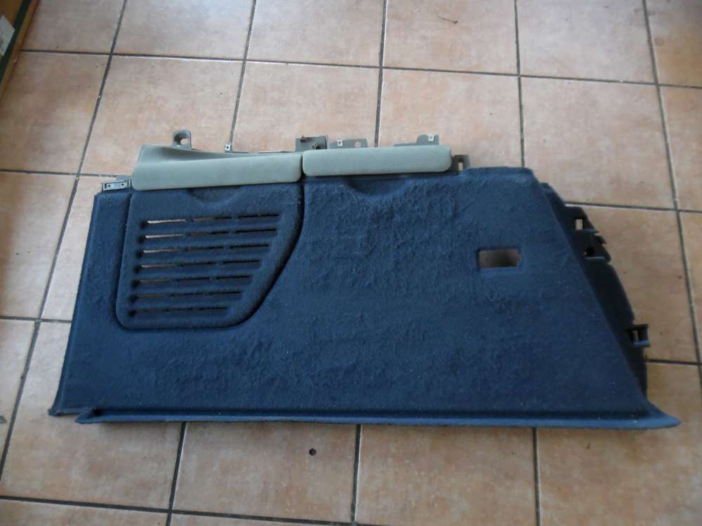 Renault Espace IV Verkleidung Kofferraum Hinten Links 